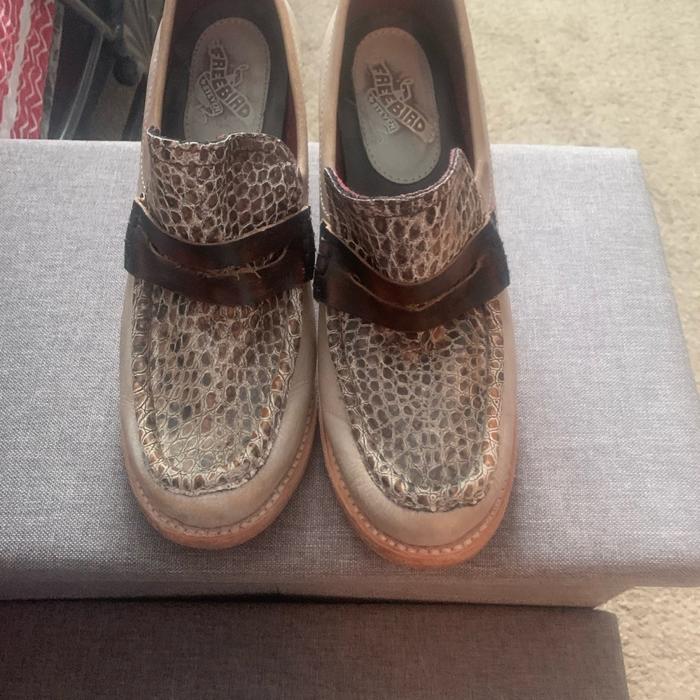 Freebird loafers